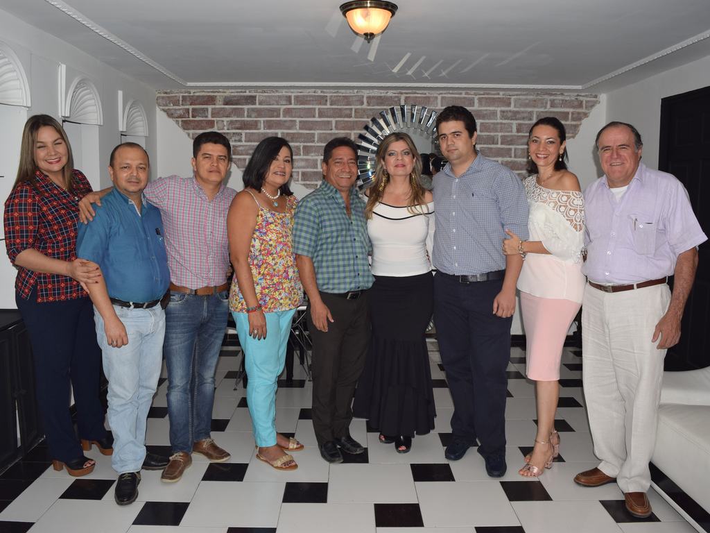 Equipo de Tics y Subgerencia Técnica